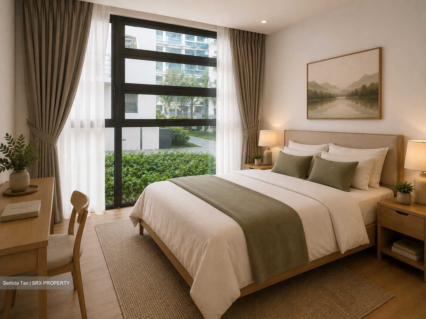 Hedges Park Condominium (D17), Condominium #561439041